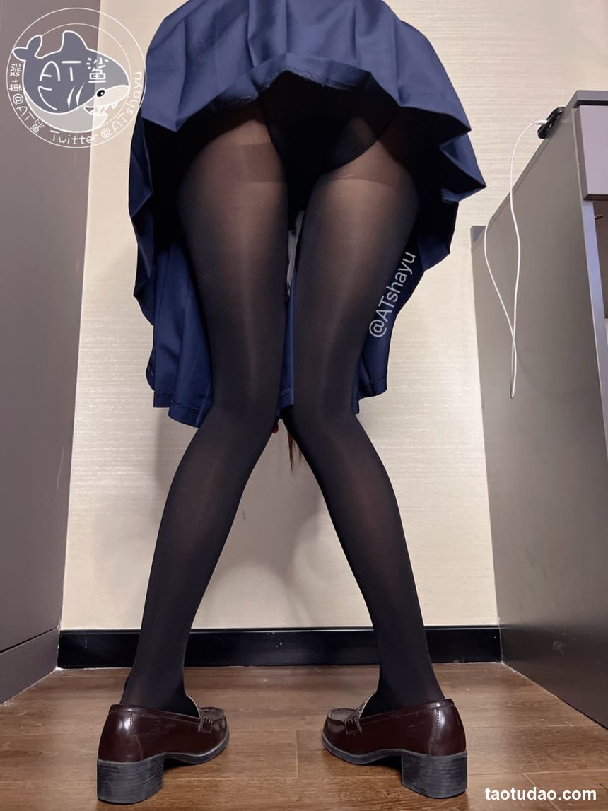图片[3]-AT鲨 -NO.054 jk黑丝 [43P-5.71MB]-绅士图
