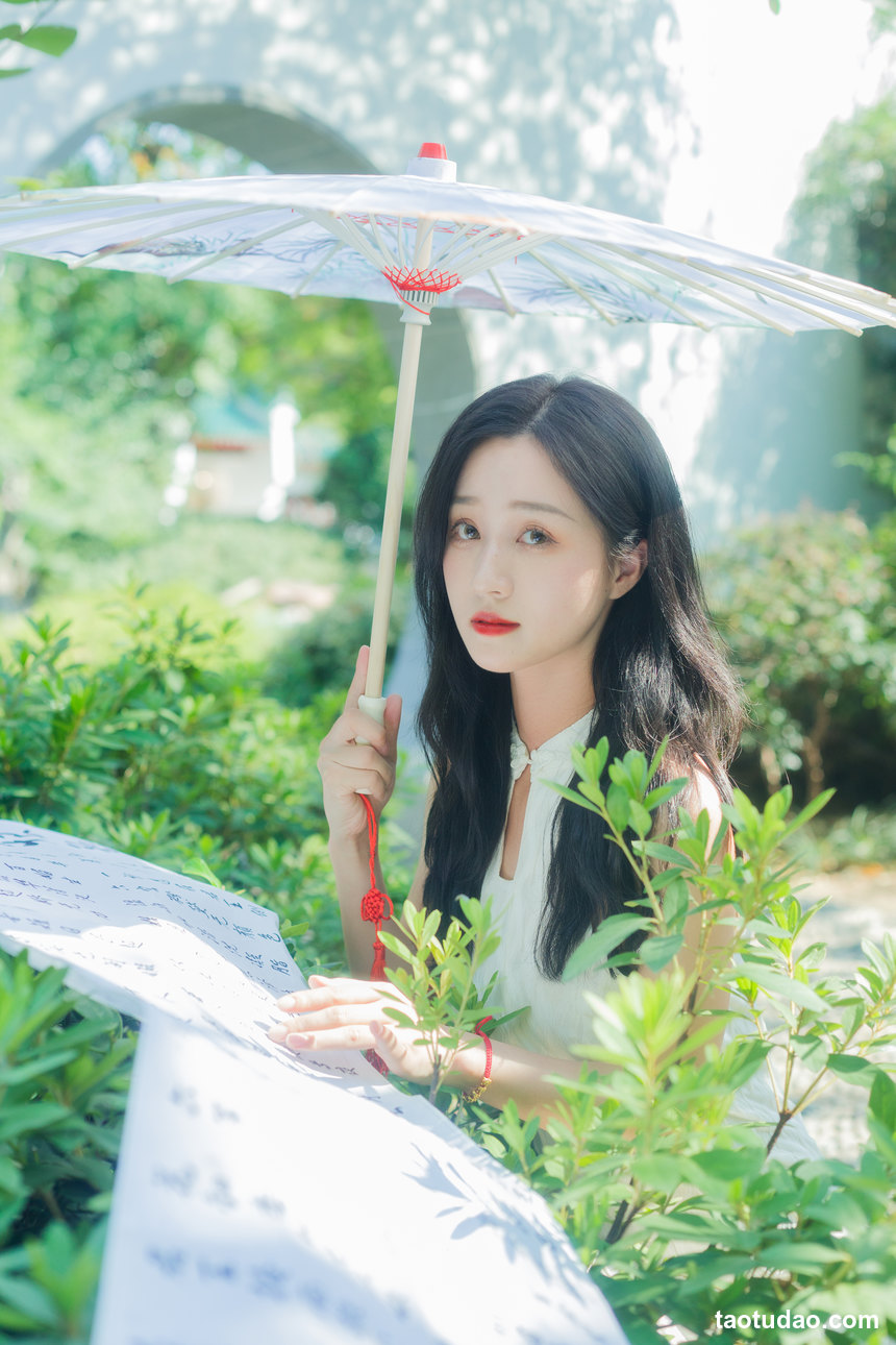 图片[3]-[YITUYU艺图语]2022.10.16 白衣 wans[30+1P／274MB]-绅士图