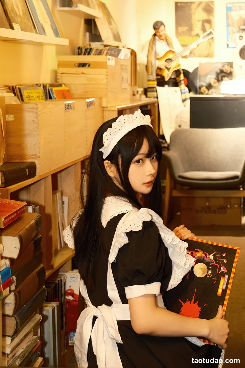 图片[3]-白莉爱吃巧克力 – 原理猪 打工女仆 [11P-509MB]-绅士图