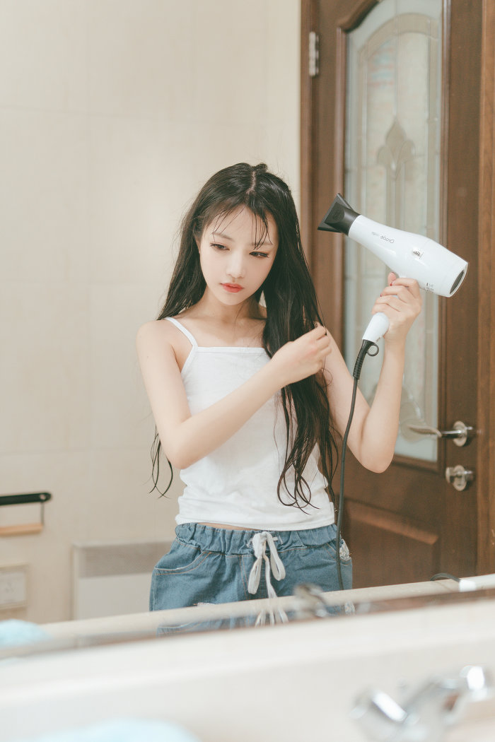 Shika小鹿鹿 - 日系写真 / 20P-157MB / cos萌妹-绅士图