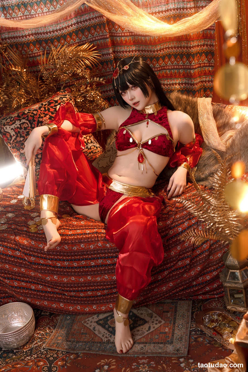 图片[2]-屿鱼 –  大凤舞娘 新年特典 [50P-449MB]-绅士图