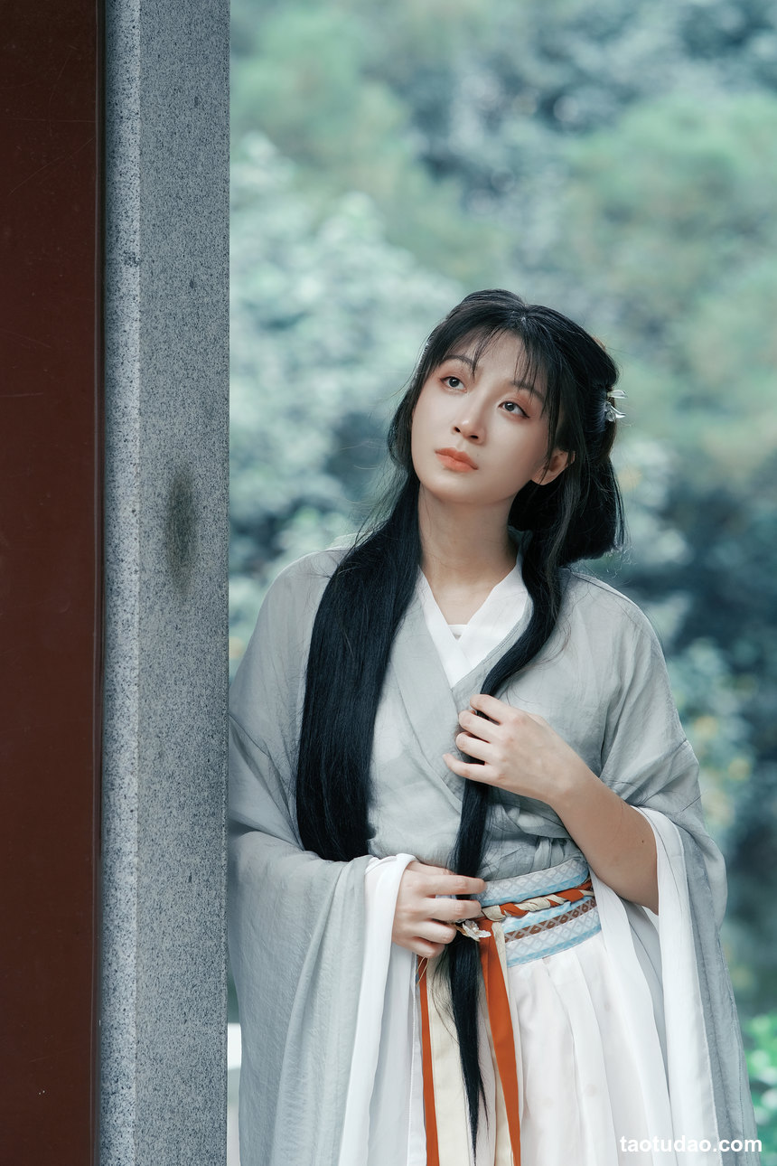 图片[2]-[YITUYU艺图语]2022.09.23 翩若惊鸿，婉若游龙 阿娇[24+1P／202MB]-绅士图