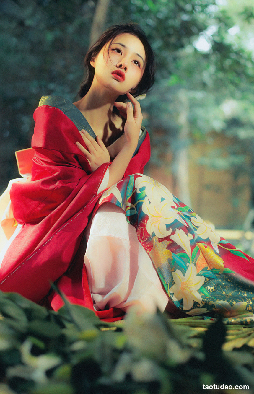 图片[2]-[YITUYU艺图语]2022.04.17 百合 相泽希子[19+1P／344MB]-绅士图