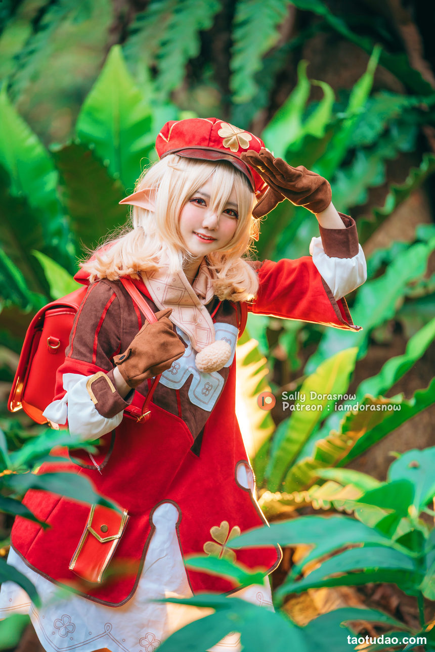 图片[2]-Sally Dorasnow – Klee[19P-19.4M]-绅士图