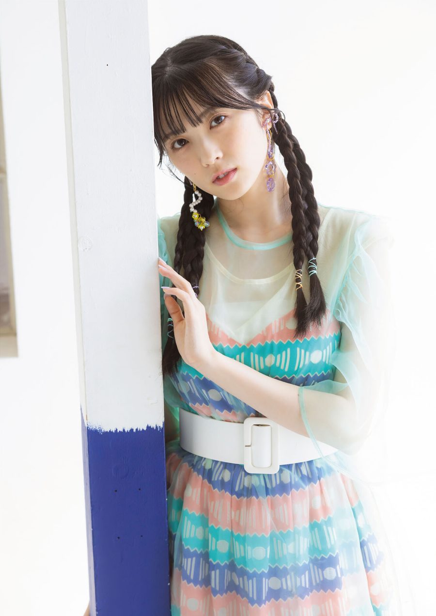 图片[3]-本郷柚巴写真集「あたらしいゆず」-绅士图