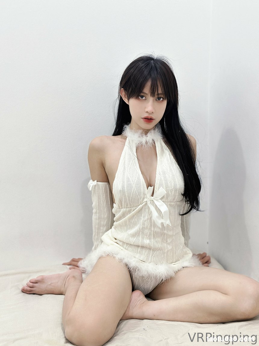 图片[3]-PingPing – Fluffy White [17P 53MB]-绅士图