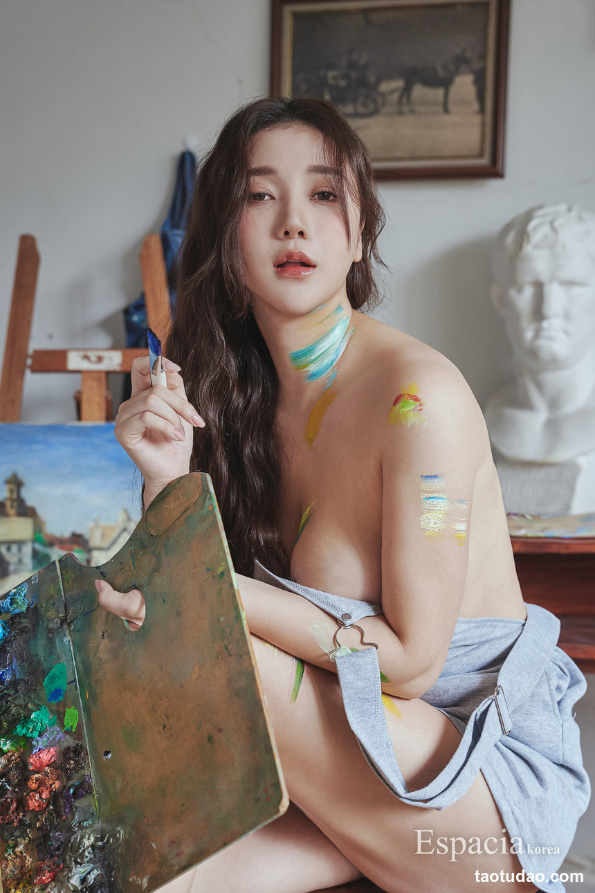 图片[3]-[Espacia Korea] EHC #070 K.D.L [50P-247MB]-绅士图