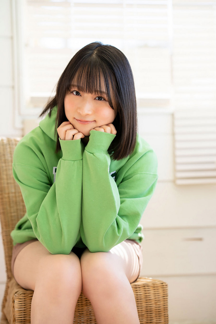 / Yanmaga Web / Sayaka Harada 原田清花 - Weekly STU48 週刊STU48 / 35P73MB / 日系-绅士图