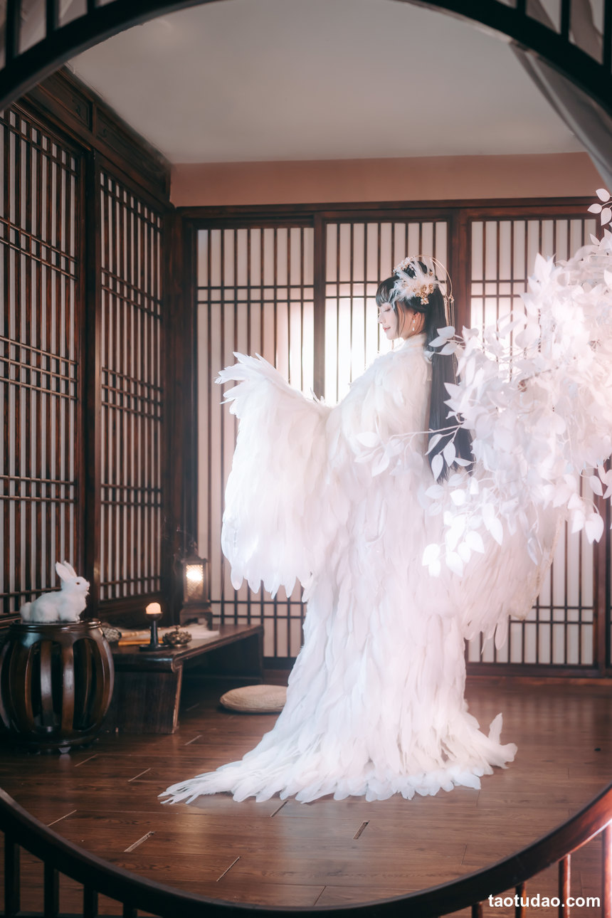 图片[3]-[YITUYU艺图语]2022.04.29 吉祥鸟 兔子Zzz不吃胡萝卜[21+1P／150MB]-绅士图