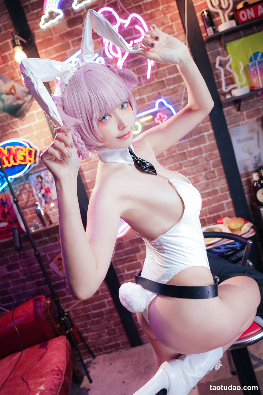 图片[2]-ElyEE子 – Nazuna (Bunny & Night) [40P-117MB]-绅士图