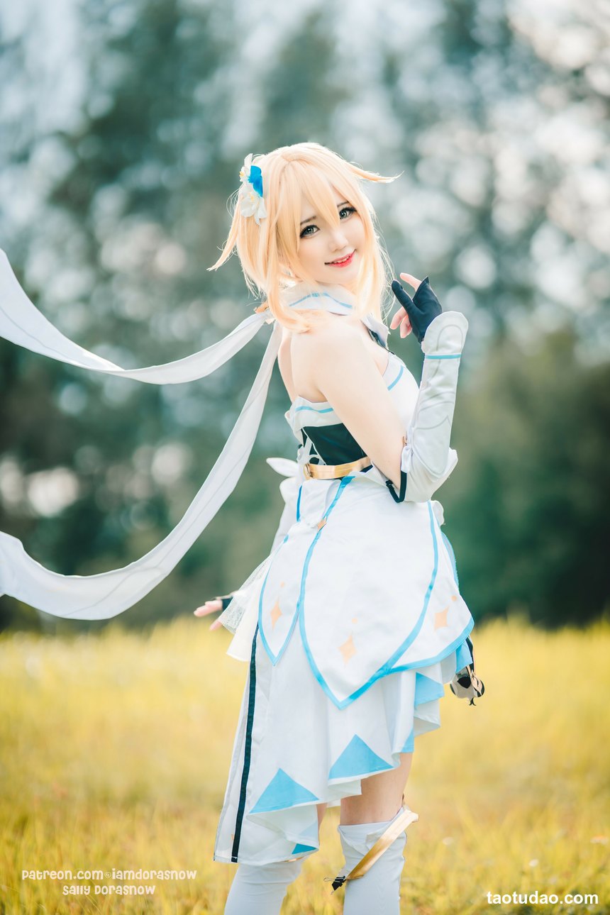 图片[4]-Sally Dorasnow – NO.55 Lumine [27P-88MB]-绅士图