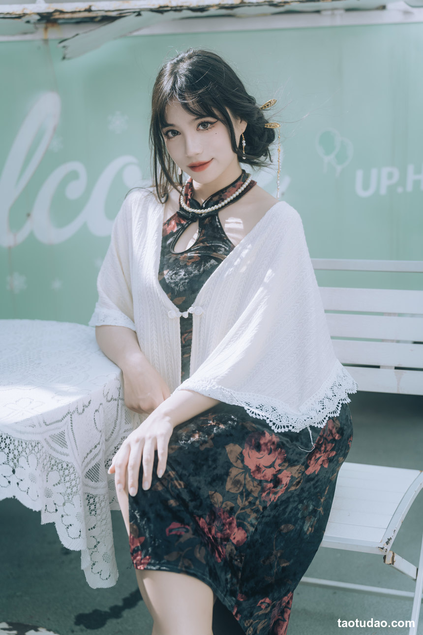 图片[2]-[YITUYU艺图语]2023.01.06 国色天香 贰加六[24+1P／100MB]-绅士图