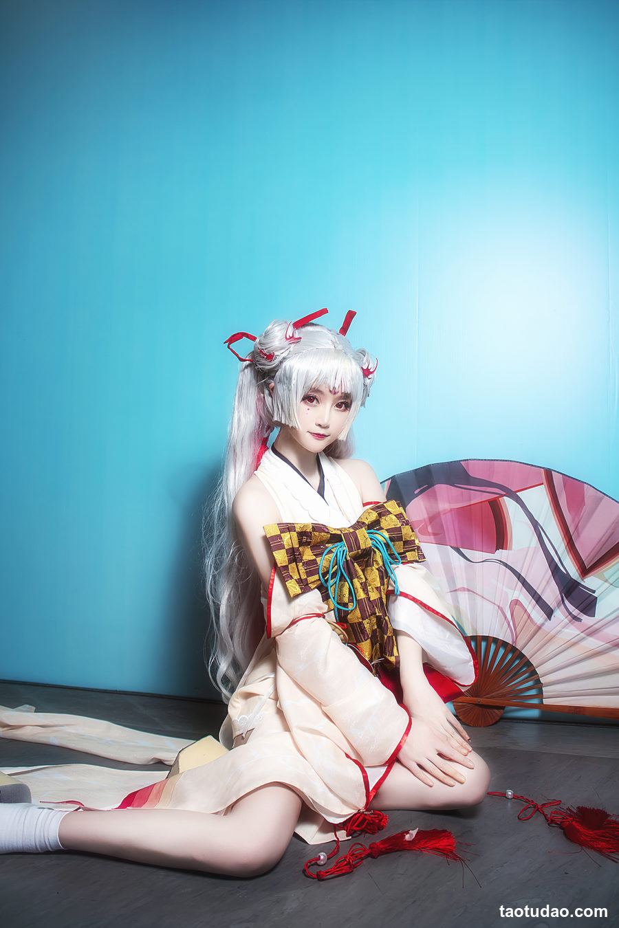 图片[3]-yui金鱼 NO.017 阴阳师不知火 [15P-150MB]-绅士图