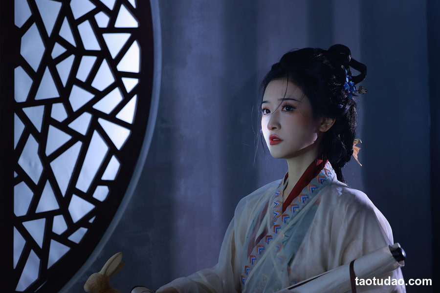 图片[3]-[YITUYU艺图语]2023.03.05 一首斐然诗 不及丿[25+1P／199MB]-绅士图