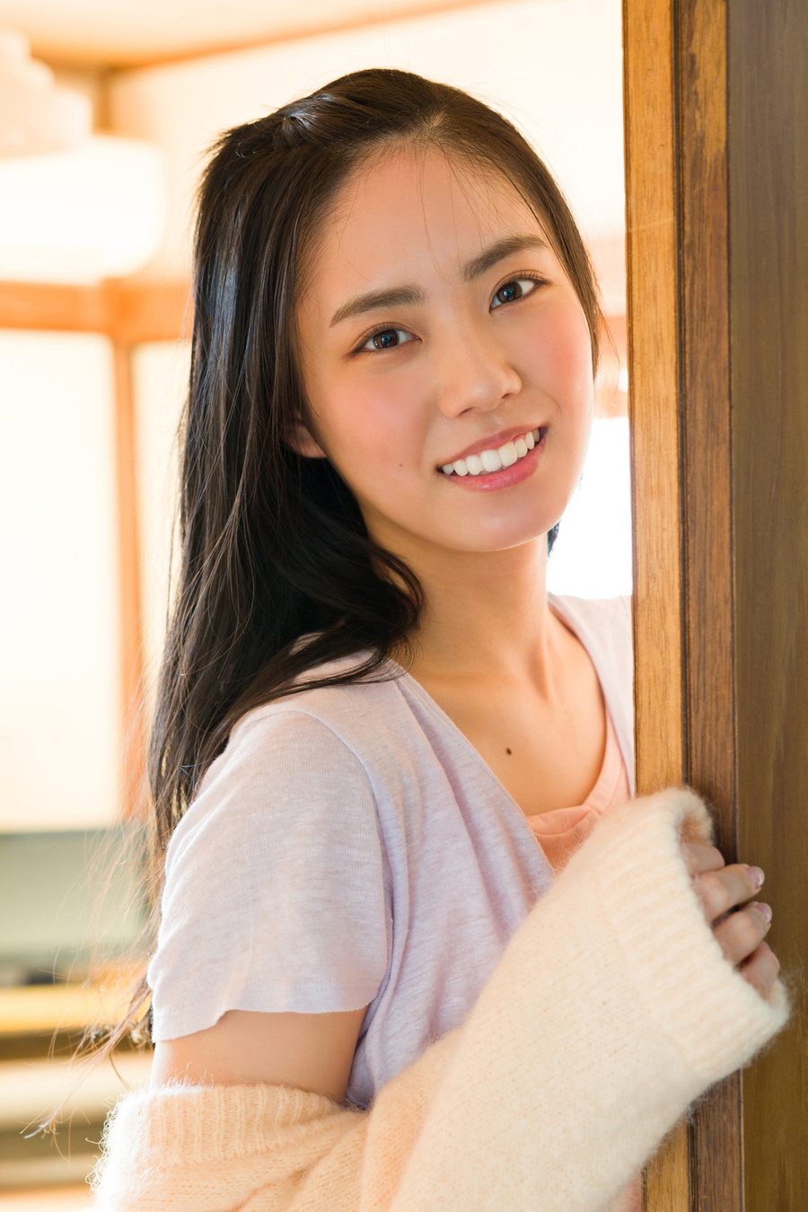 [Yanmaga Web] Sara Yoshida 吉田彩良 - Weekly STU48 週刊STU48-绅士图