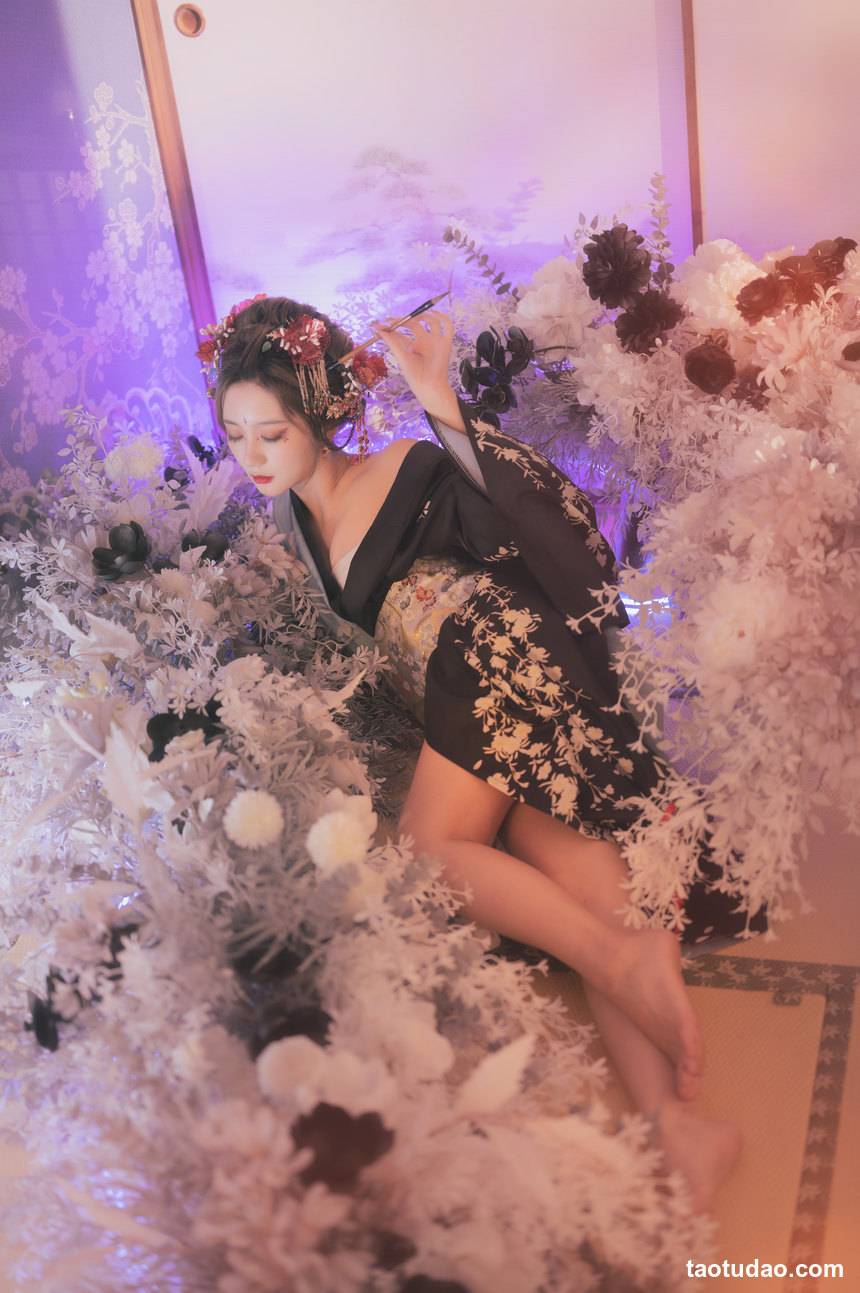 图片[2]-[YITUYU艺图语]2022.04.28 刀姬 Conkon控控[26+1P／337MB]-绅士图