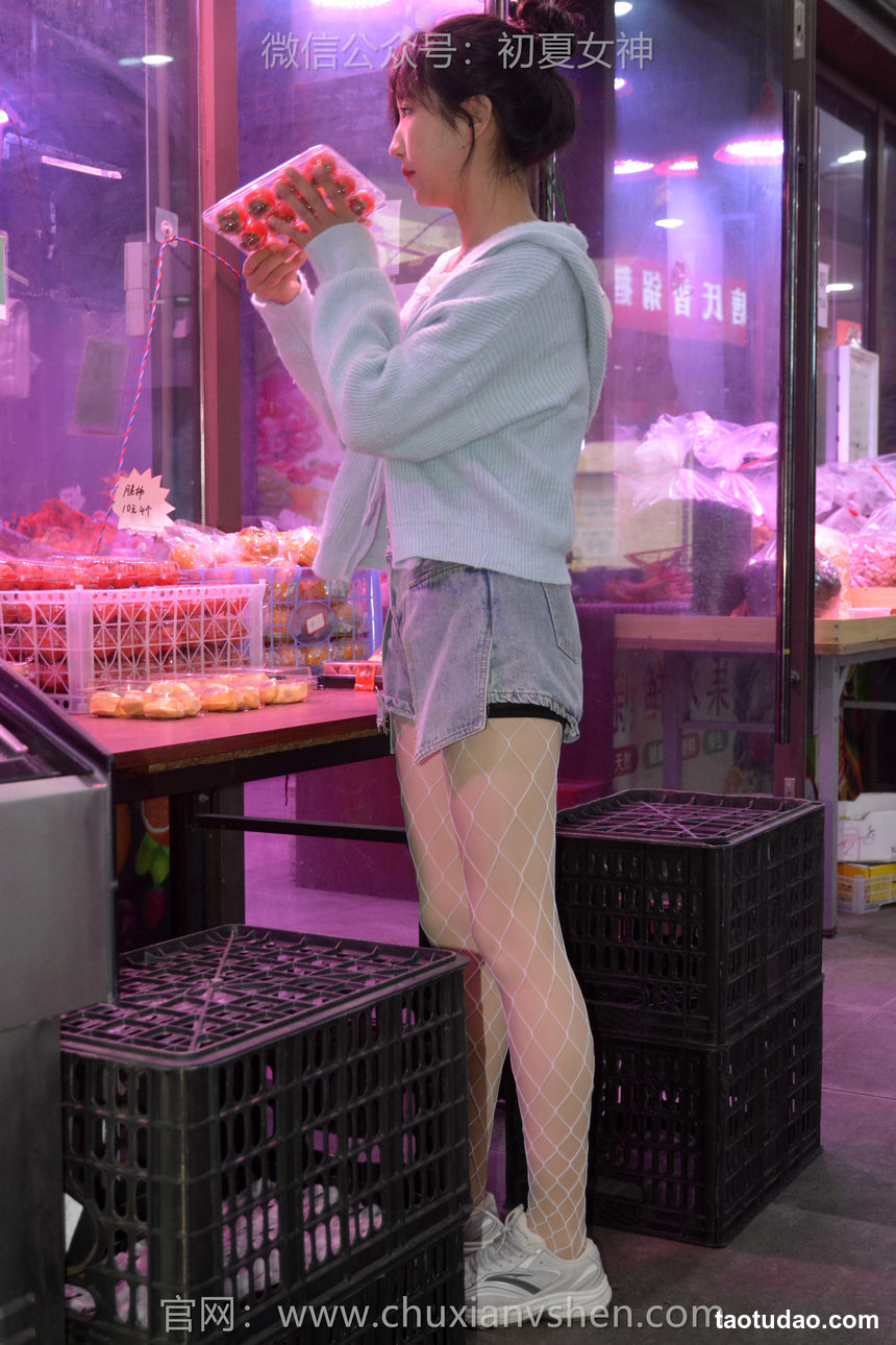 图片[2]-初夏女神 NO.144 点点 漏网之鱼[140P+1V／3.35GB]-绅士图