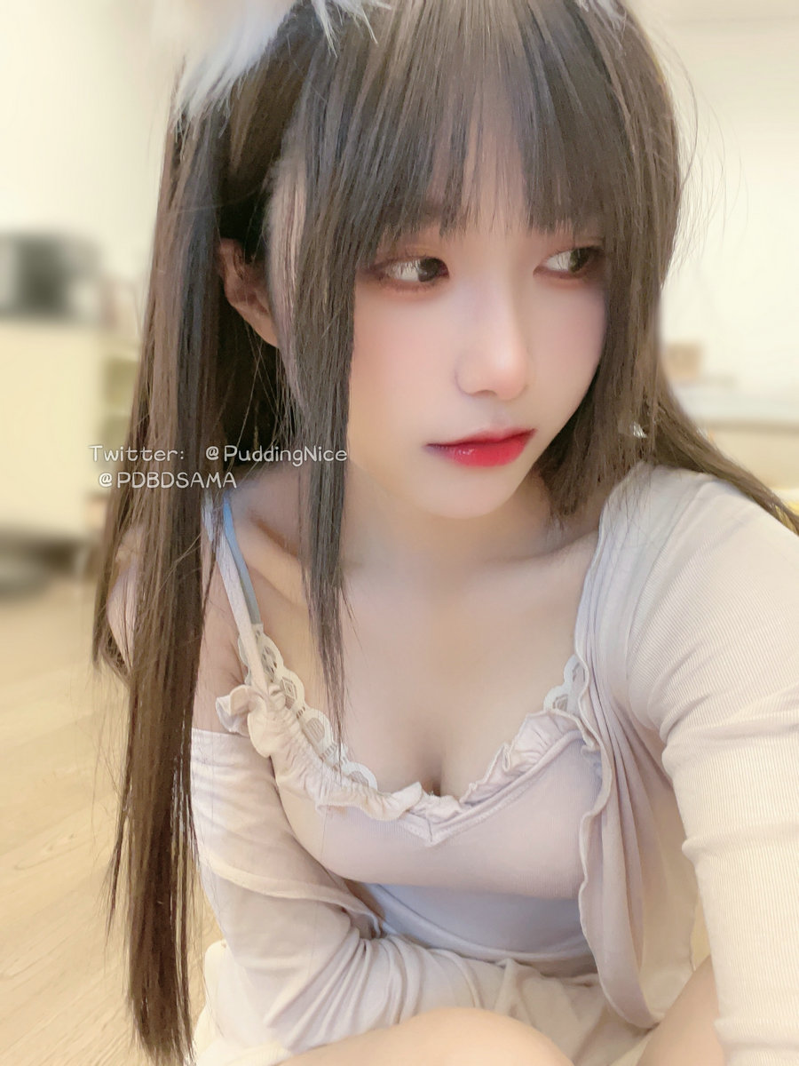 布丁大法 - S3糯米糕 / 35P3V-242MB / cos萌妹-绅士图