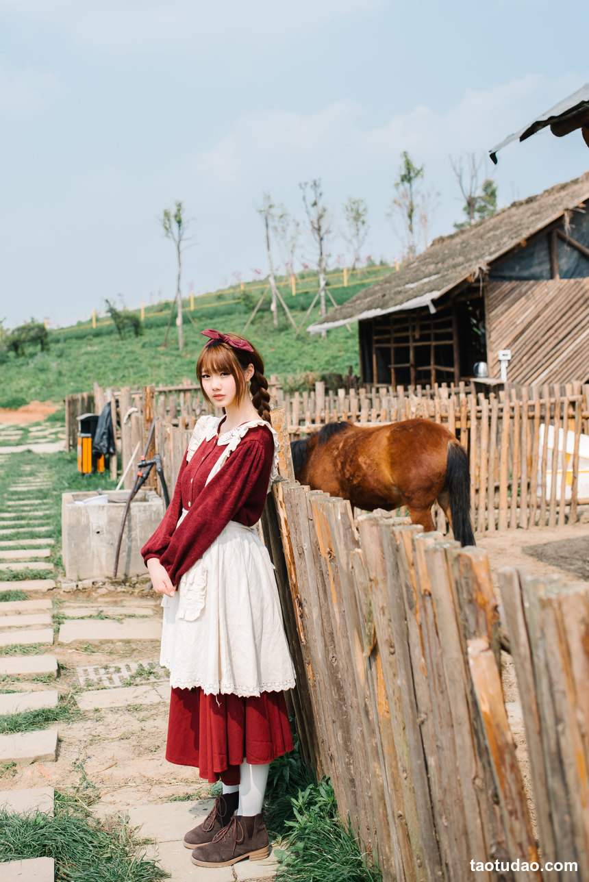 图片[4]-[YITUYU艺图语]2022.05.28 牧场物语 玉禾[19+1P／223MB]-绅士图