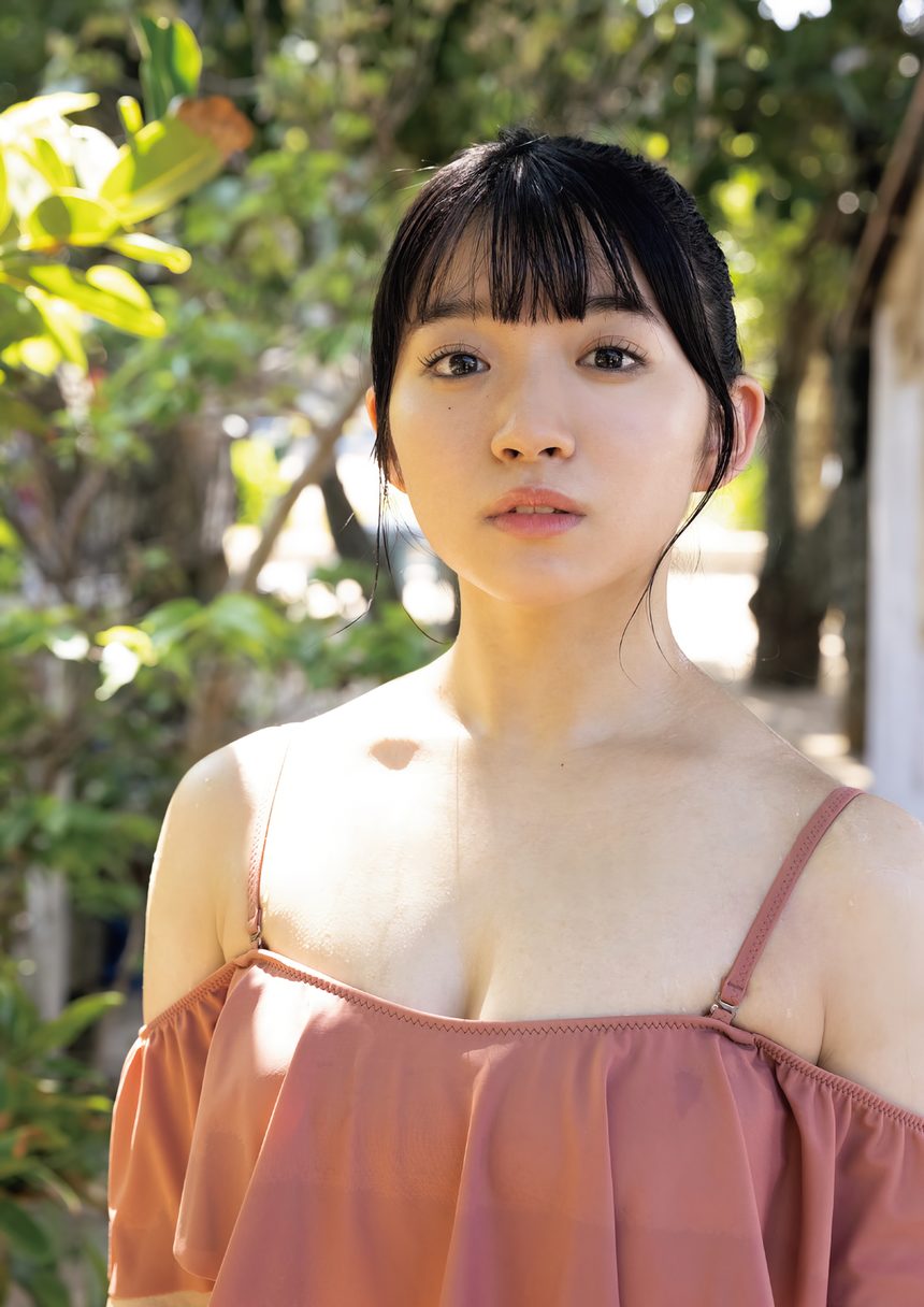 图片[2]-进藤天音1st写真集「翠～Midori～」-绅士图