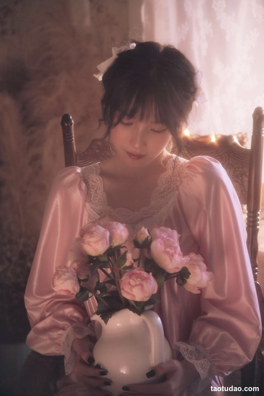 图片[3]-[YITUYU艺图语]2022.11.17 油画风少女 echo[21+1P／189MB]-绅士图