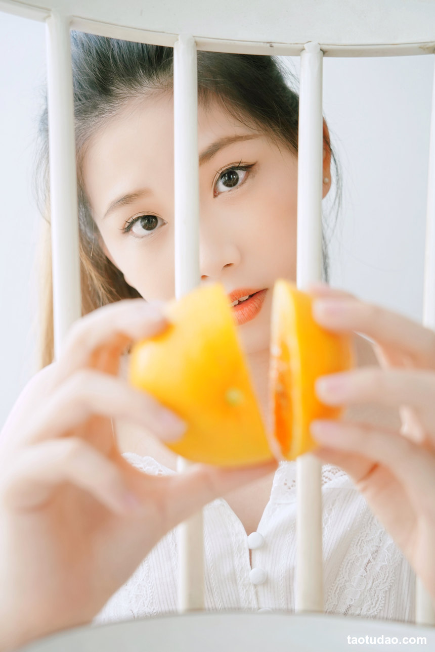 图片[4]-[YITUYU艺图语]2022.12.16 淘气的小橙子 小怡[24+1P／205MB]-绅士图