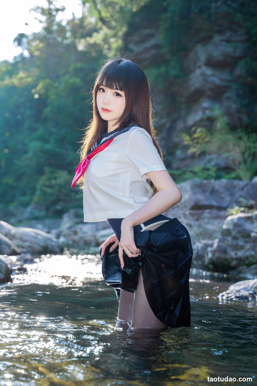 图片[3]-miko酱ww – mikoの小小溪流 [24P+1V-203MB]-绅士图