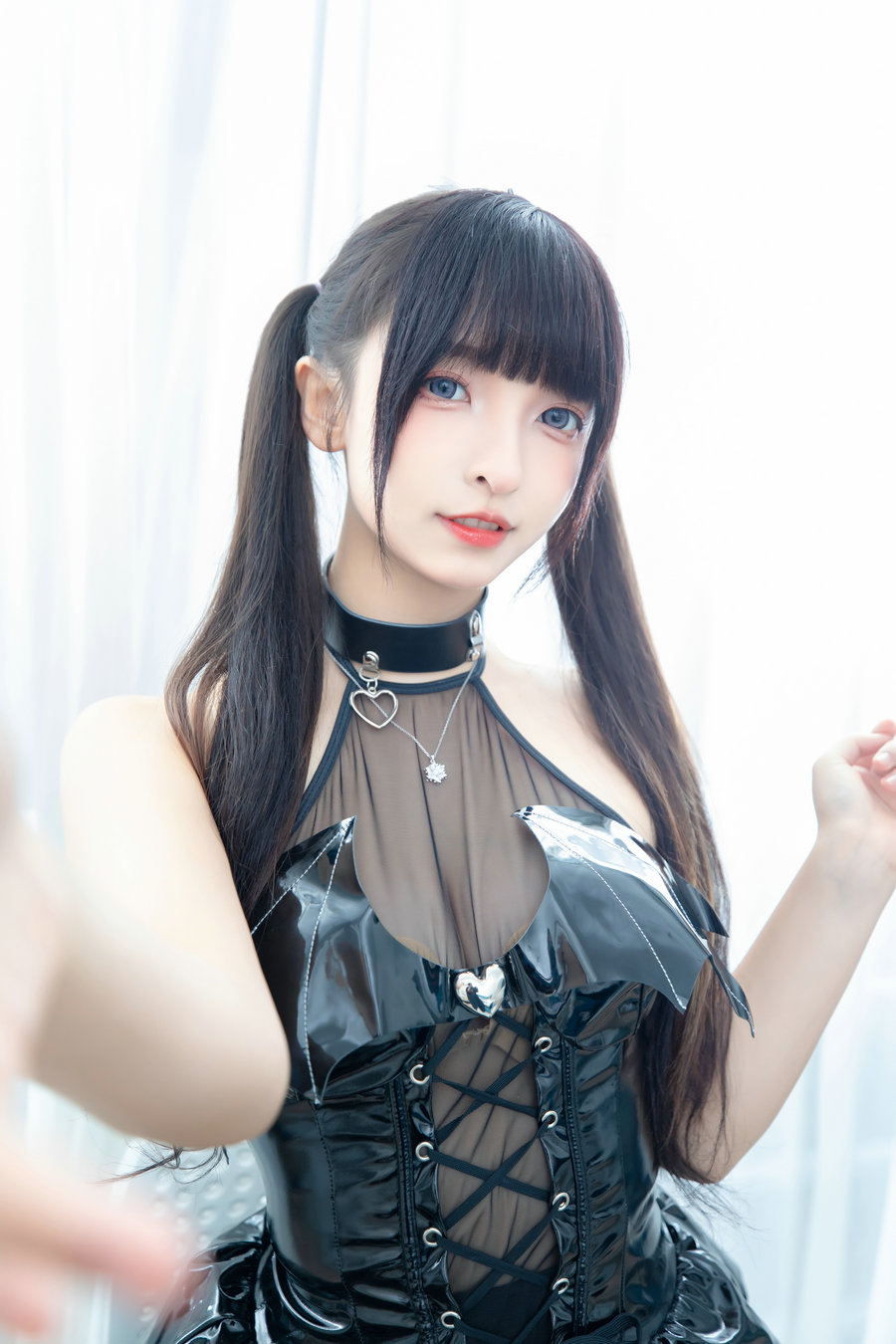 萝莉神楽板真冬之裤袜小恶魔 / 75P-180MB / cos萌妹-绅士图
