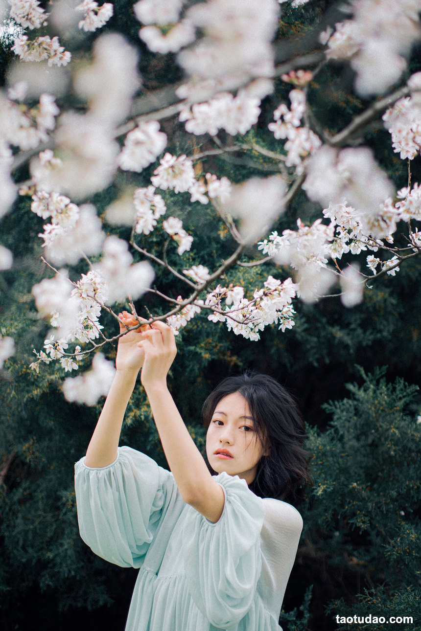 图片[3]-[YITUYU艺图语]2022.05.27 落樱缤纷 九月[27+1P／479MB]-绅士图