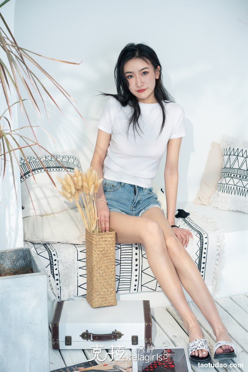 图片[4]-[Kelagirls克拉女神]2021.07.17《简约凉拖》燕妮[29P／424MB]-绅士图