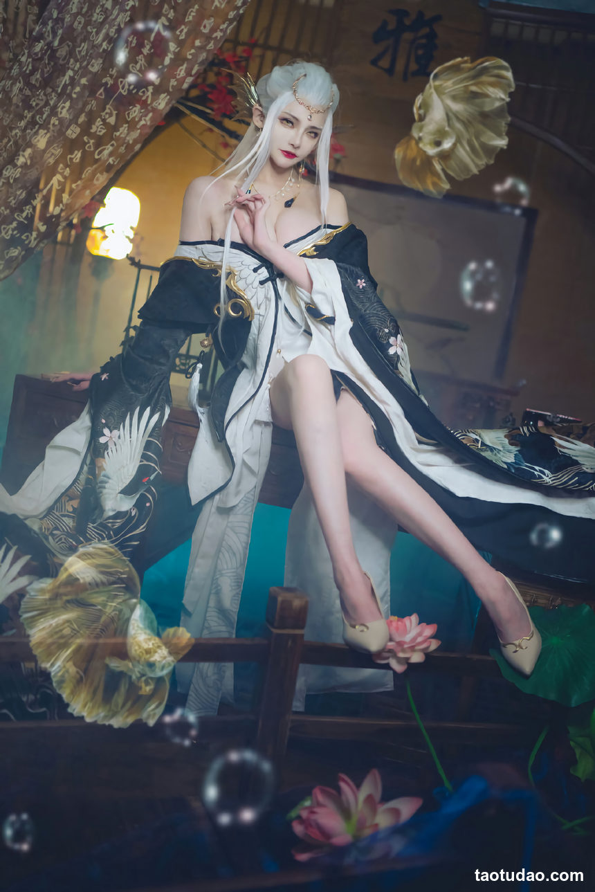 图片[2]-魔王大人Maou ]玉虚 [8P- 89M]-绅士图