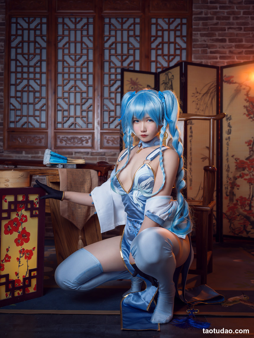 图片[4]-麻花麻花酱 –  翠喜媚 [32P-382MB]-绅士图