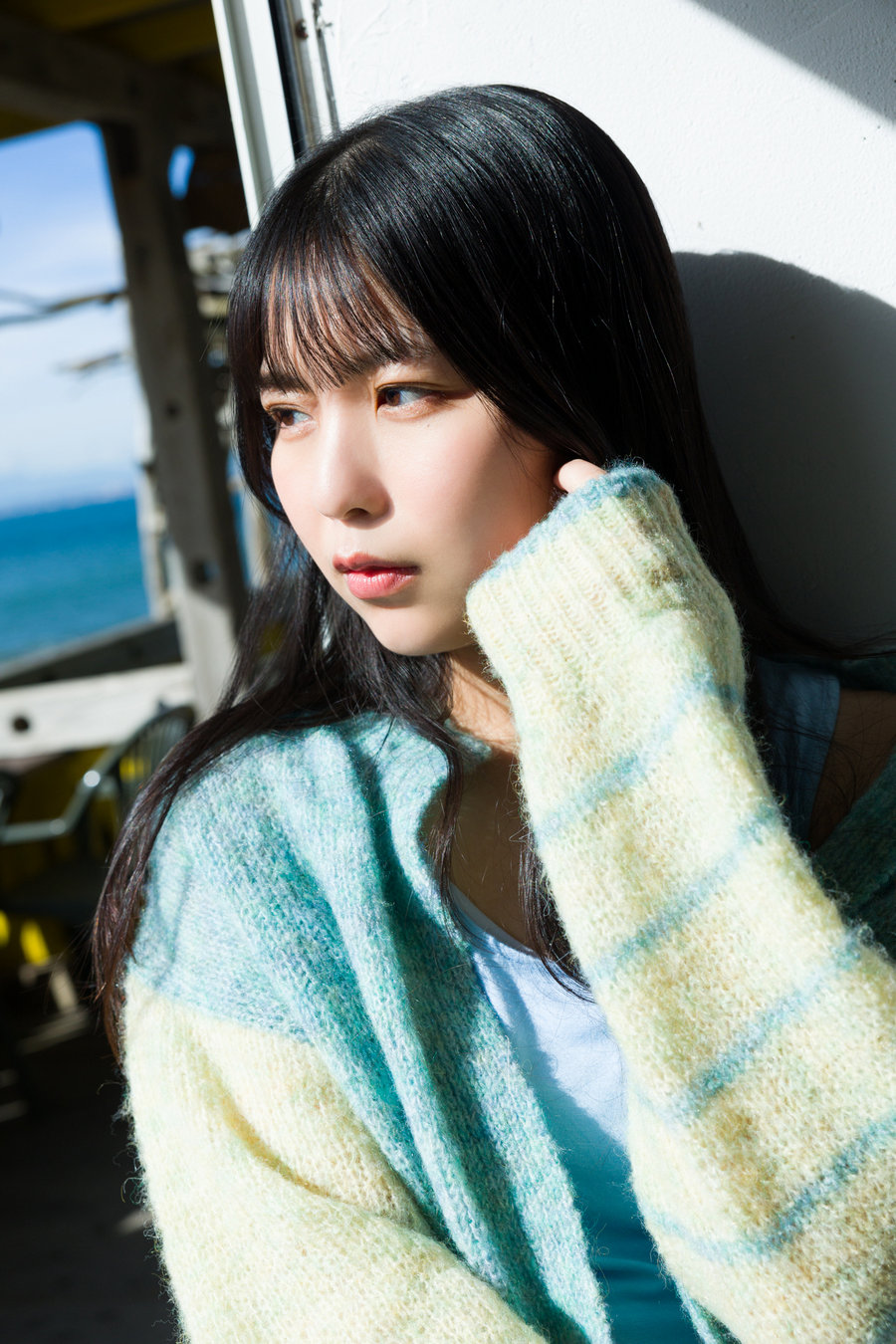 / Yanmaga Web / Aiko Kojima 小島愛子 - Weekly STU48 週刊STU48 / 35P112MB / 日系-绅士图