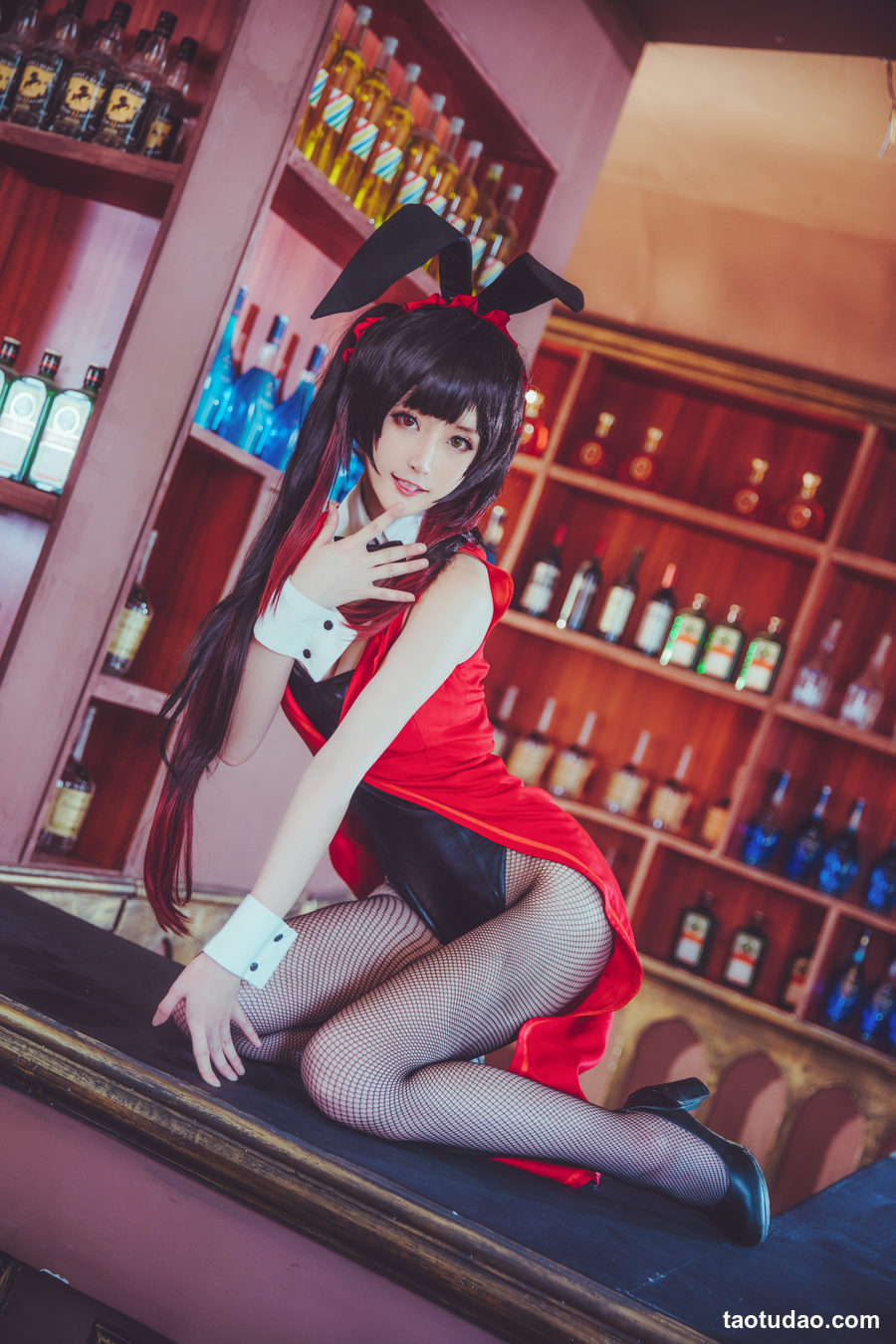 图片[3]-yui金鱼 NO.006 狂三兔女郎 [9P-197MB]-绅士图