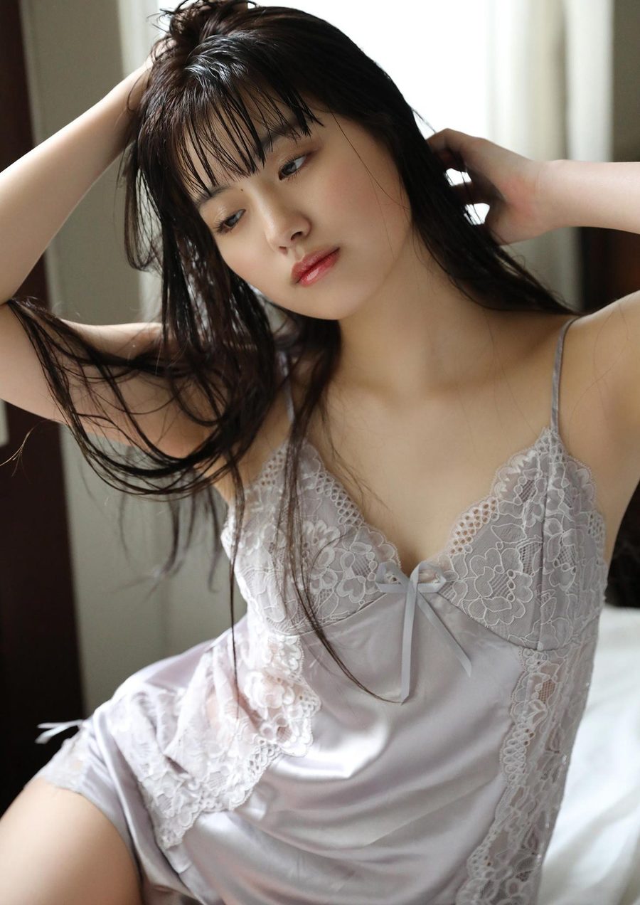 图片[3]-鹤岛乃爱写真集「Noa’s World」-绅士图