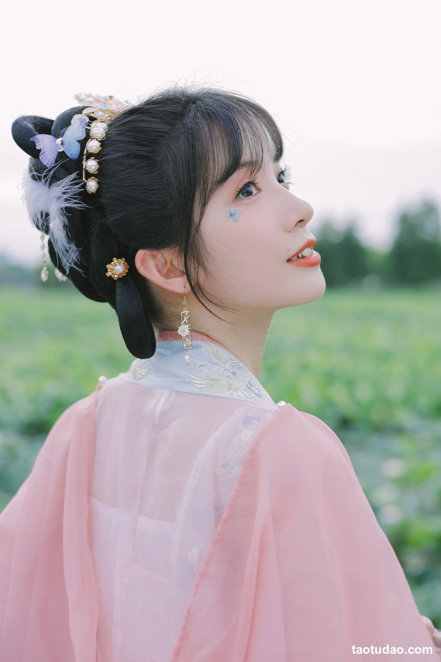 图片[2]-[YITUYU艺图语]2022.07.28 粉色娇嫩 一只阿梦崽[40+1P／324MB]-绅士图