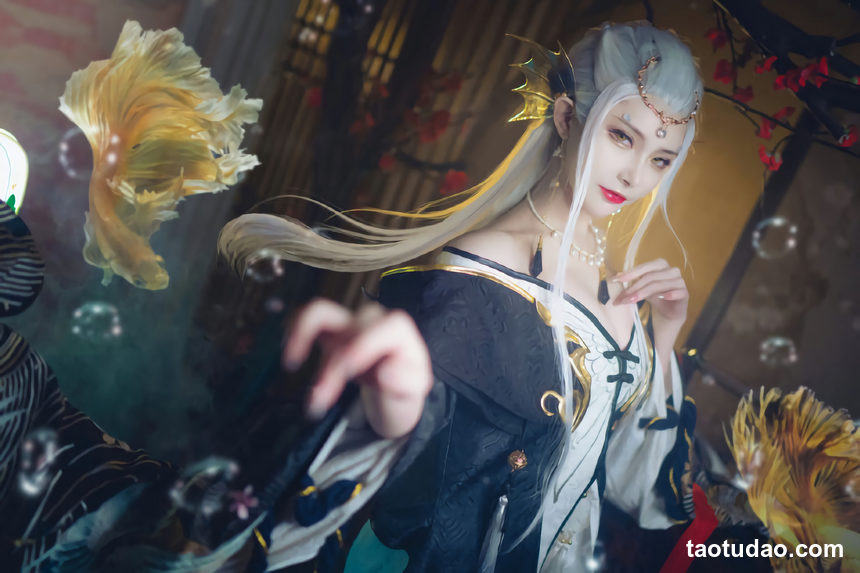 图片[4]-魔王大人Maou ]玉虚 [8P- 89M]-绅士图