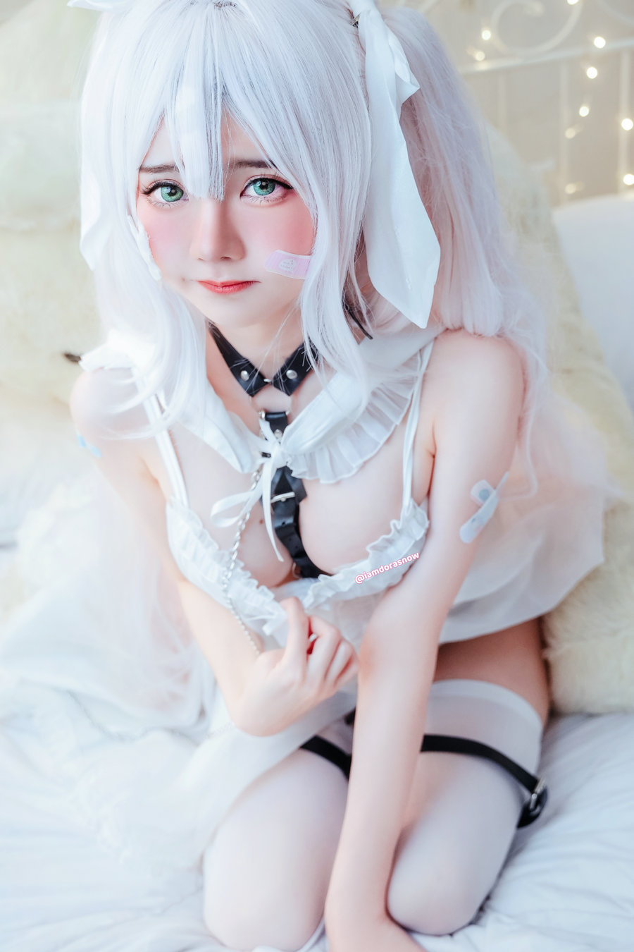 Sally Dorasnow - Hatsune / 43P-377MB /-艺库