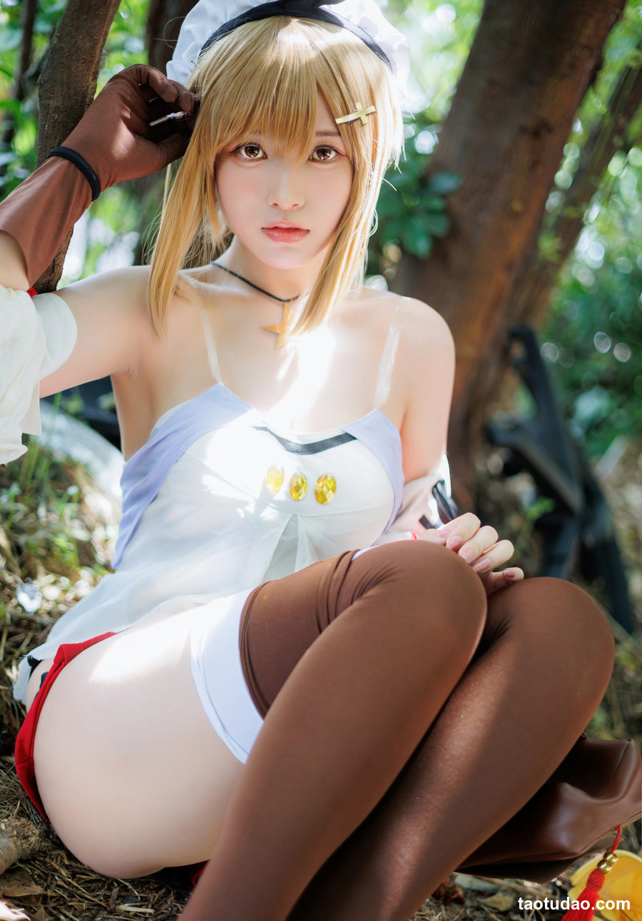 肃雨雨雨 - 碧蓝航线莱莎 [13P-92MB]-绅士图