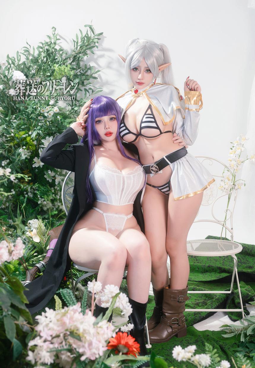 图片[4]-Byoru –  Fern and Frieren Sousou no Frieren [24P-256.1M]-艺库