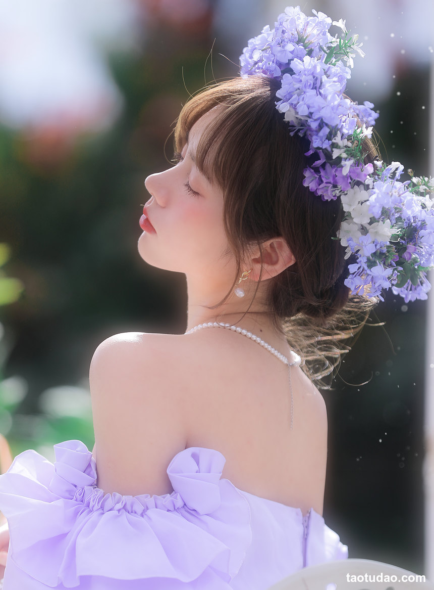 图片[2]-[YITUYU艺图语]2022.12.23 花之物语 林木婷子[22+1P／136MB]-绅士图