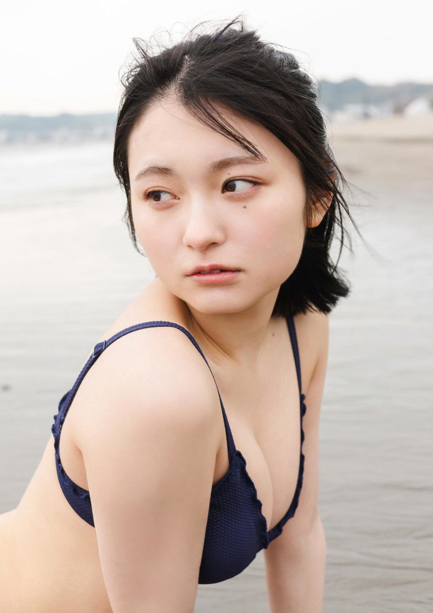 图片[3]-B.L.T.デジタル写真集 桐原美月（リルネード）-绅士图