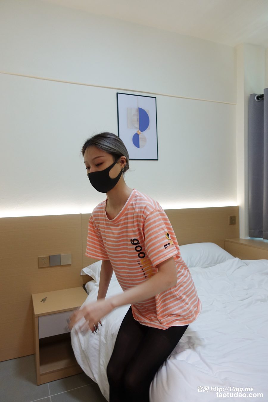 图片[3]-[ROSI口罩系列]2024.03.17 NO.2835[39+1P／42MB]-绅士图