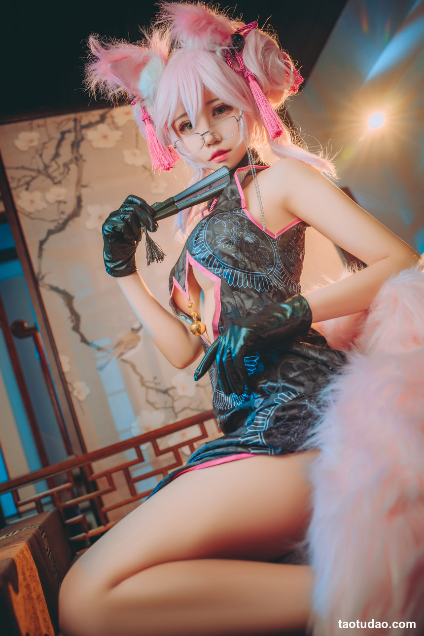 图片[3]-猫君君_MaoJun – NO.26 杀阶秘书狐 [40P-857MB]-绅士图