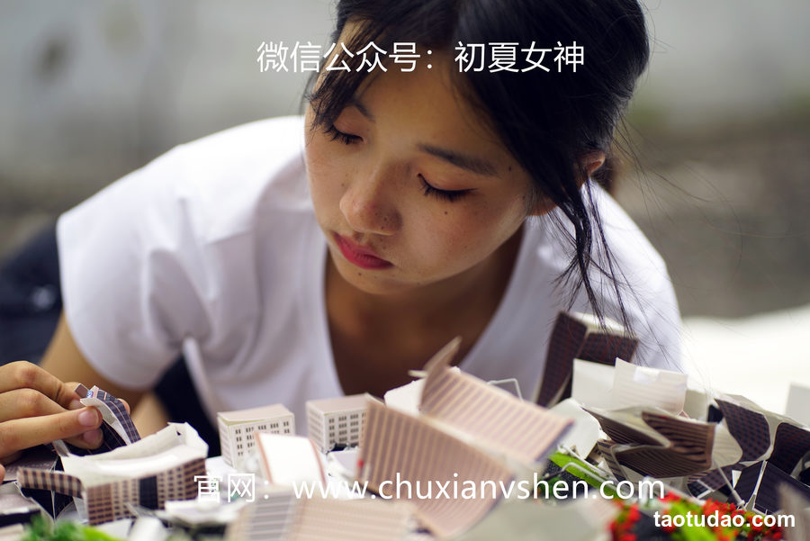 图片[2]-初夏女神 NO.066 点点 误入小人国[110P+1V／4.11GB]-绅士图