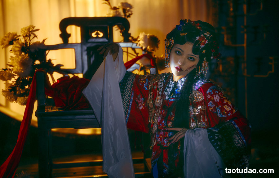 图片[3]-[YITUYU艺图语]2023.04.02 傀儡戏 阿泡[20+1P／71MB]-绅士图