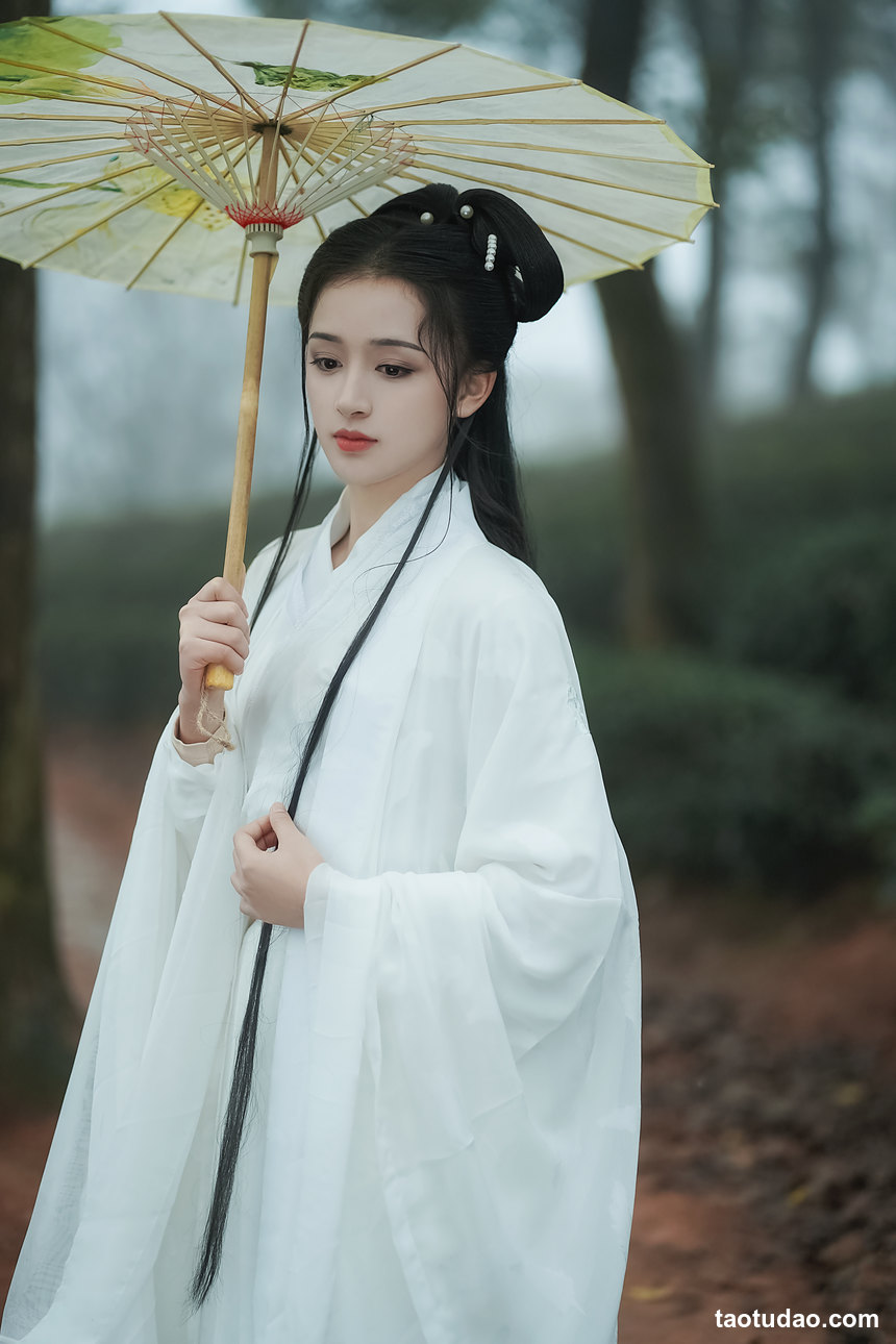 图片[3]-[YITUYU艺图语]2022.07.08 春山记 唐思佳Sylvia[22+1P／145MB]-绅士图