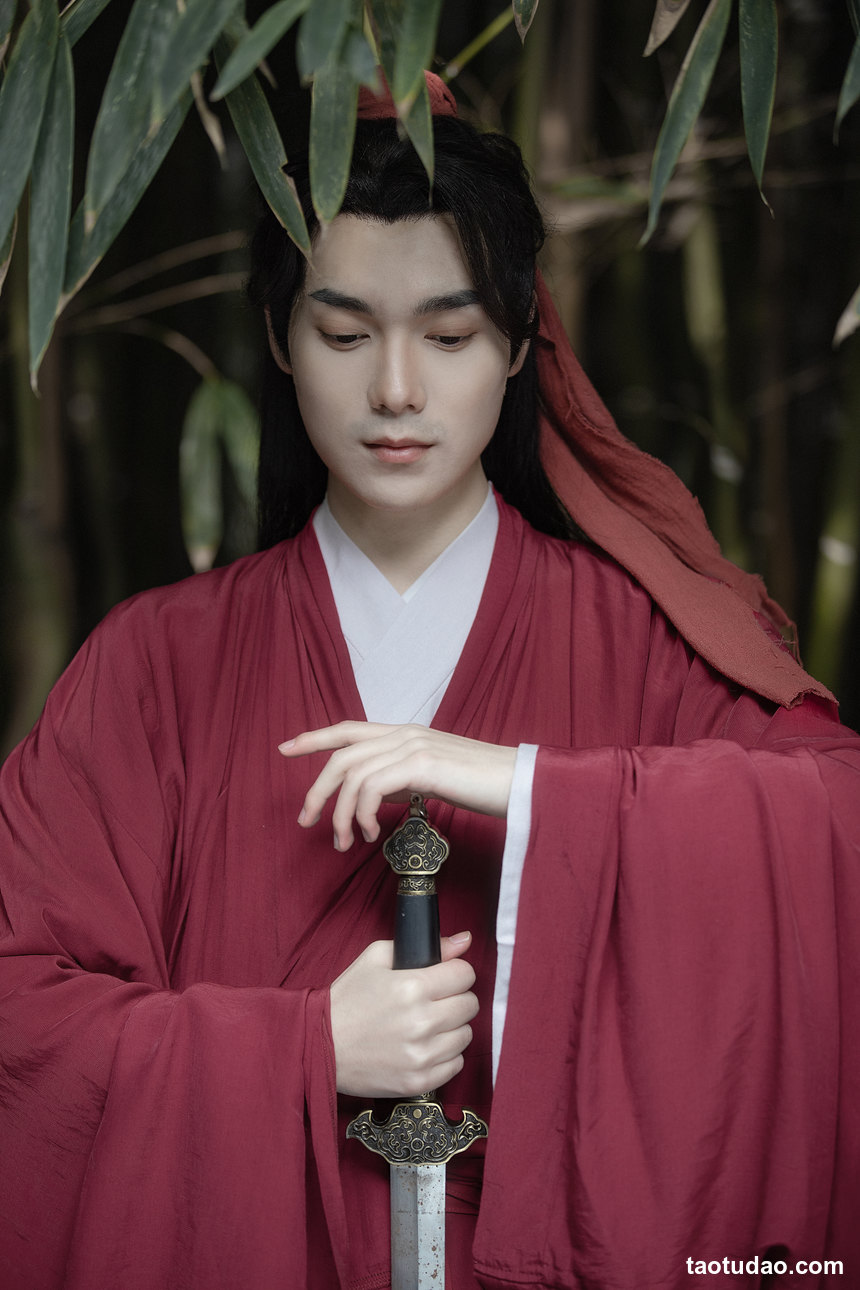 图片[2]-[YITUYU艺图语]2023.01.11 江湖 奈何何何啊[21+1P／381MB]-绅士图