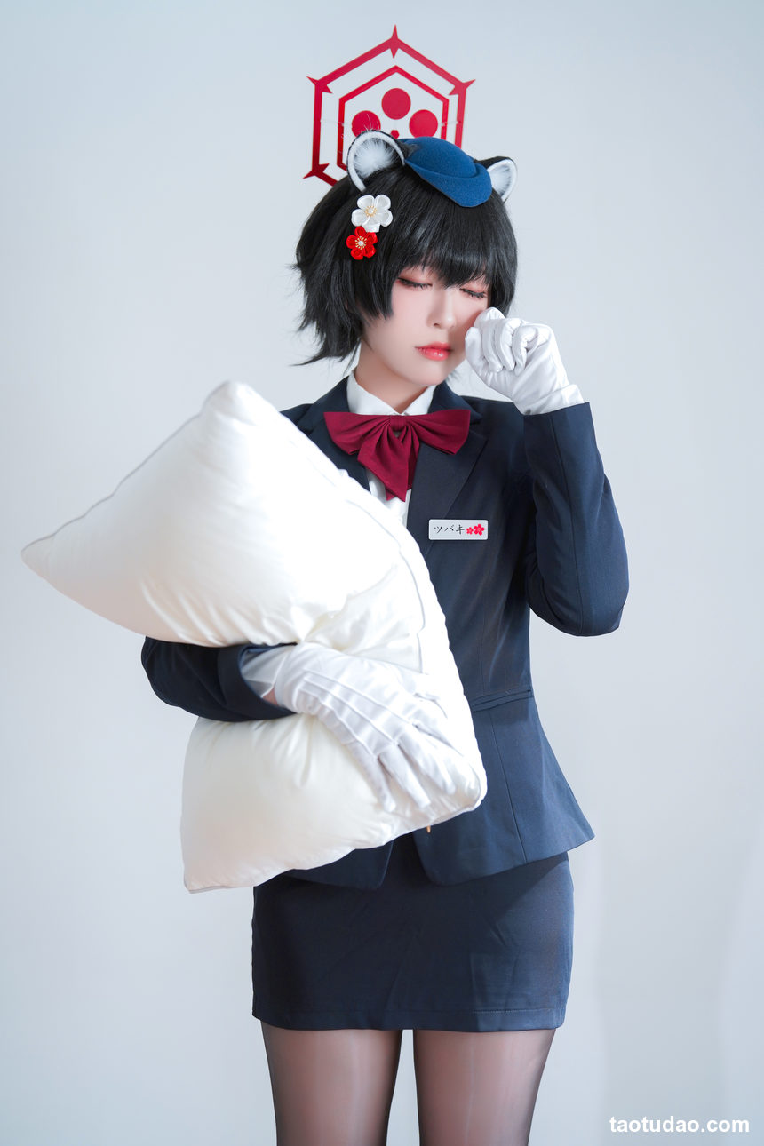 图片[3]-半半子-导游椿[86P+6V-593MB]-绅士图