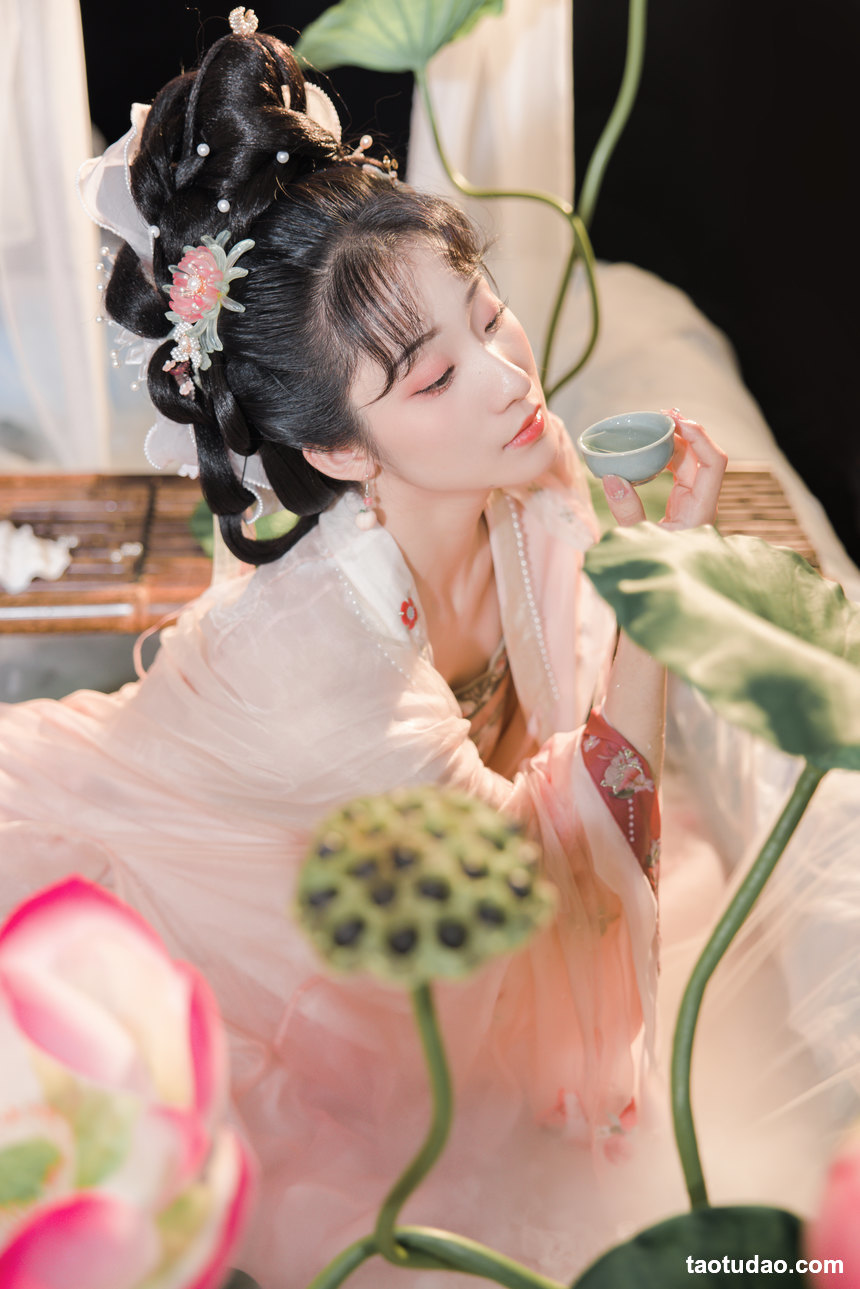 图片[2]-[YITUYU艺图语]2022.08.28 水芙蓉 钰子Tamako[27P／601MB]-绅士图